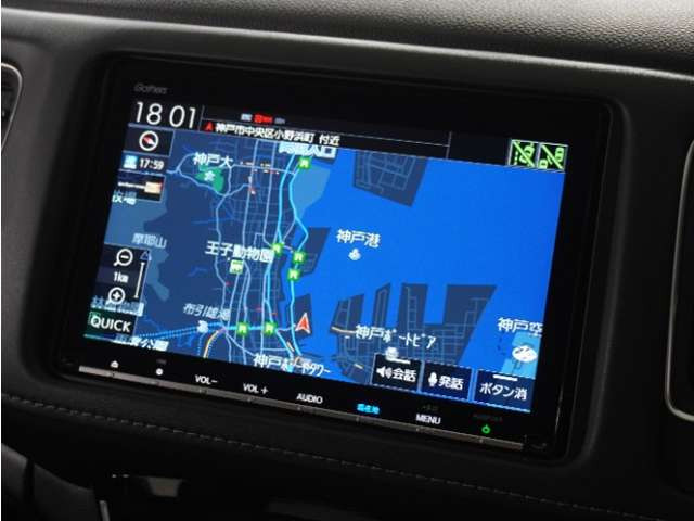 ヴェゼル1.5 ハイブリッド Z ホンダセンシング 4WD