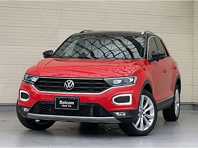 T-RocTDI スポーツ ディーゼル