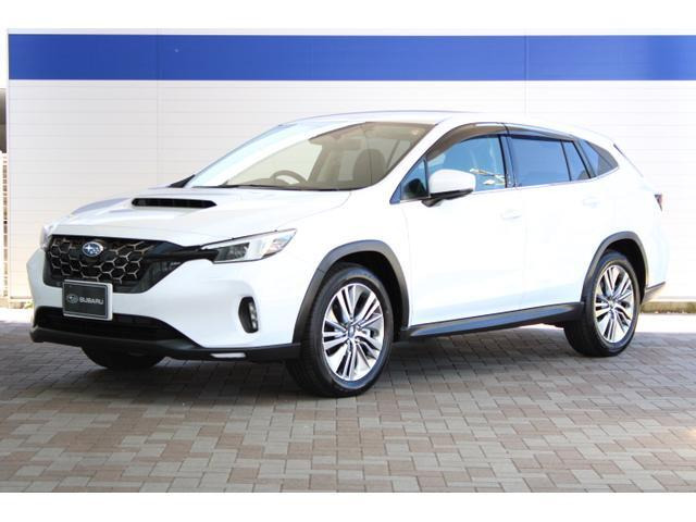 レヴォーグレイバック1.8 リミテッド EX 4WD