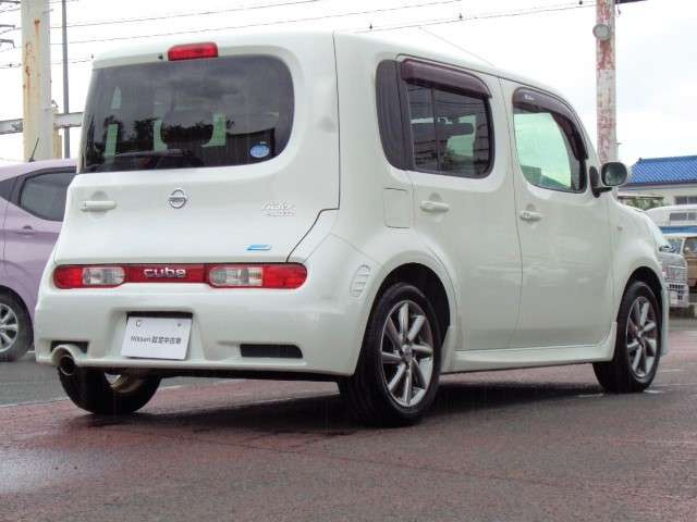 キューブ1.5 ライダー