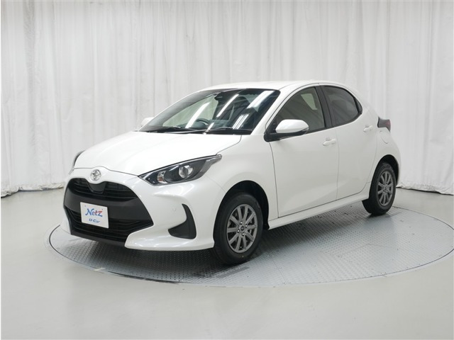 ヤリス1.5 X 4WD