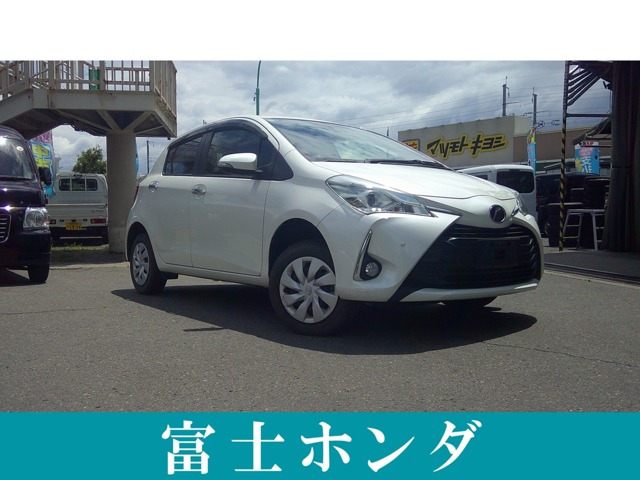ヴィッツ1.3 F セーフティ エディションIII 4WD