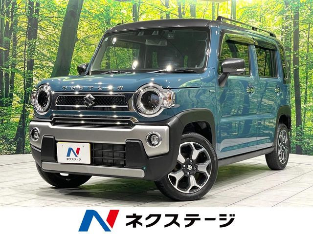 ハスラーJ スタイル