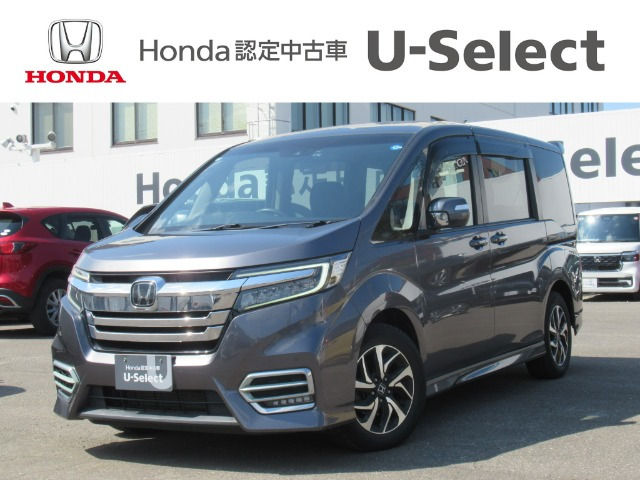 ステップワゴン1.5 スパーダ ホンダ センシング 4WD