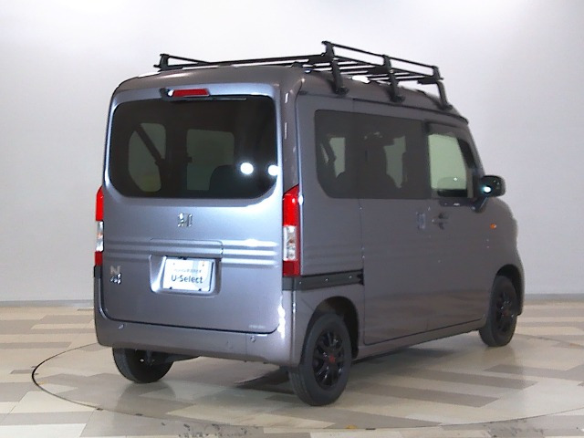 N-VAN+スタイル ファン