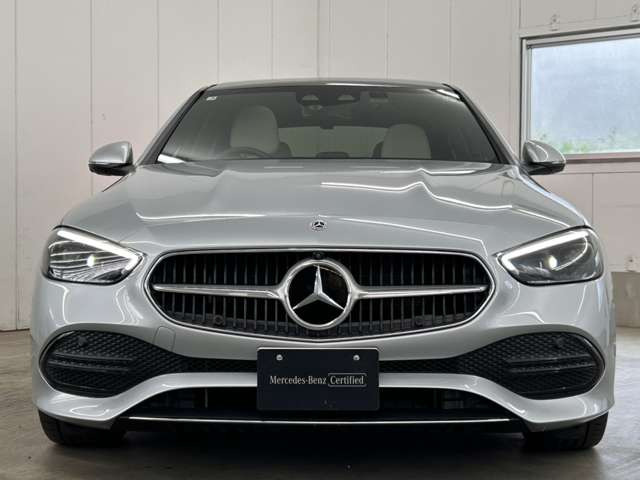 CクラスC220d アバンギャルド AMGラインパッケージ (ISG搭載モデル)