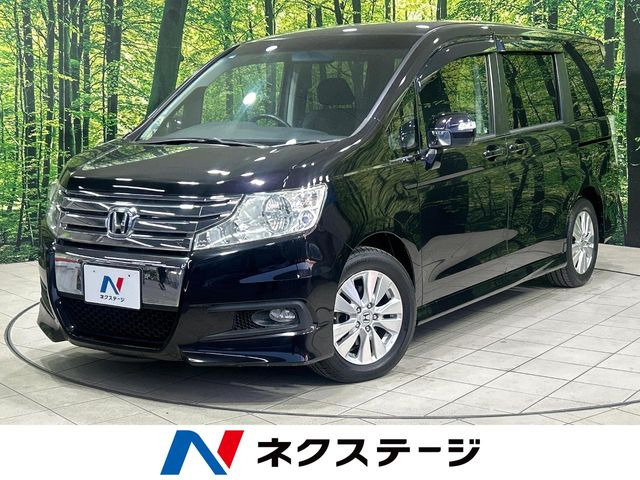 ステップワゴン2.0 スパーダ Z