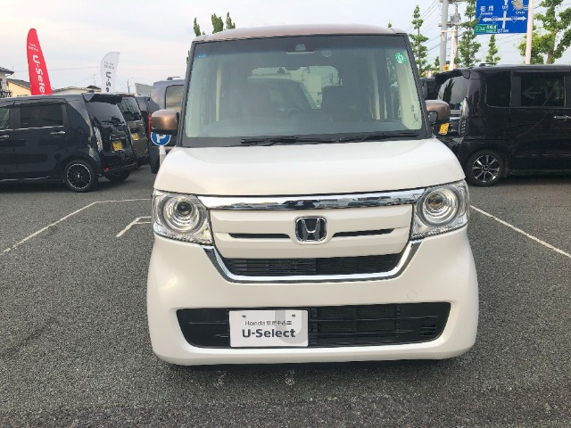 N-BOXG L ホンダセンシング カッパーブラウンスタイル