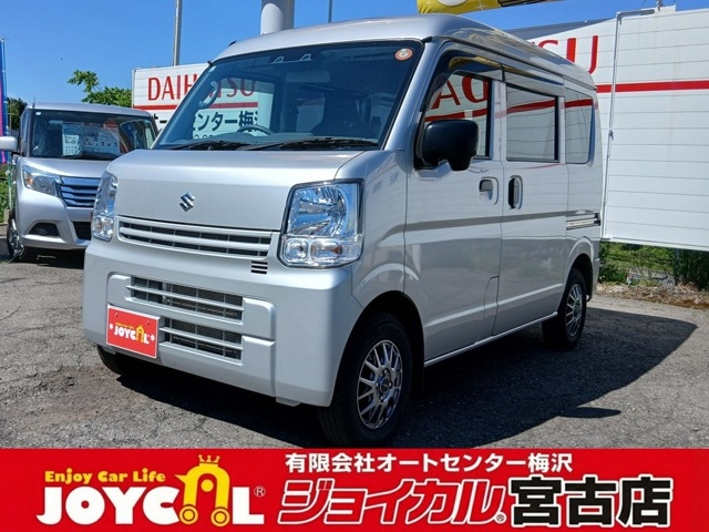 エブリイPA リミテッド ハイルーフ 4WD