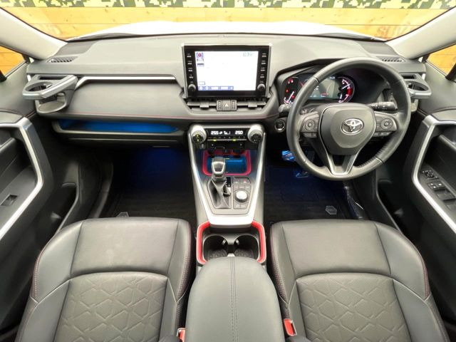 RAV42.0 アドベンチャー オフロードパッケージ 4WD