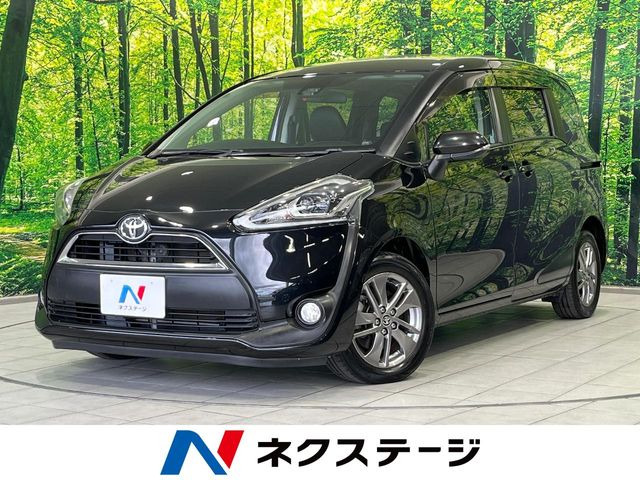 シエンタ1.5 G クエロ