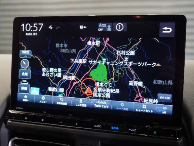 フリード1.5 クロスター