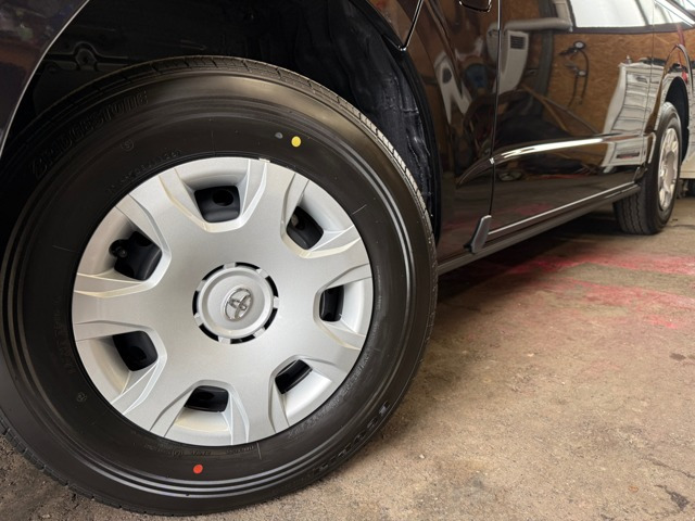 ハイエースバン2.8 スーパーGL ダークプライムII ロング ディーゼル 4WD