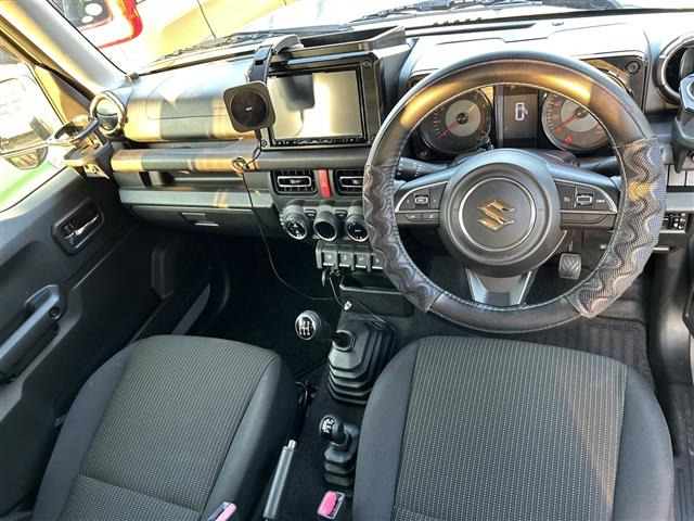 ジムニーシエラ1.5 JC 4WD