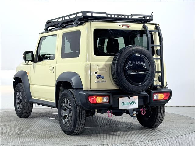 ジムニーシエラ1.5 JC 4WD