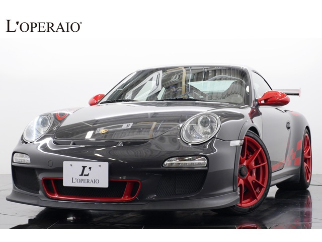 911カレラ（ポルシェ）GT3 RS　後期モデル ドイツ新車並行輸入 グレーブラ 中古車画像