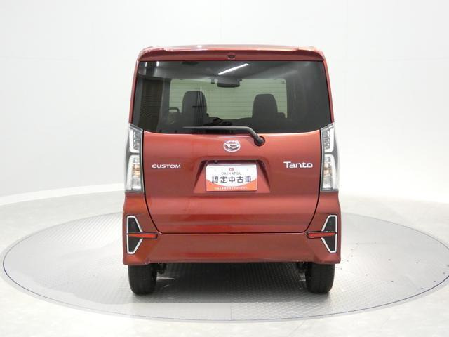 タントカスタムX セレクション