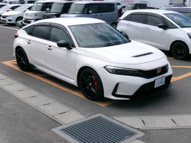 シビックタイプR2.0