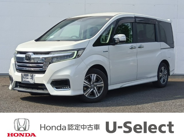 ステップワゴン2.0 スパーダ ハイブリッド G ホンダセンシング