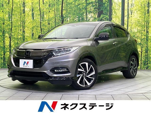 ヴェゼル1.5 ハイブリッド RS ホンダセンシング