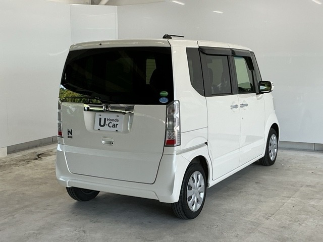 N-BOXG SSパッケージ
