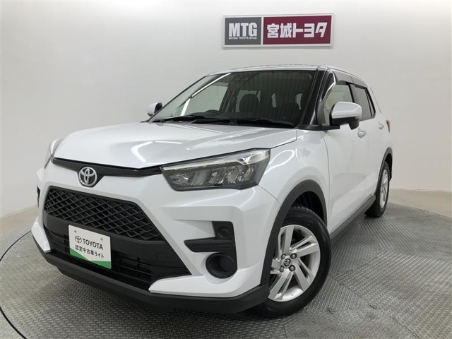 ライズ1.0 G 4WD