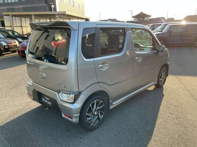 フレアハイブリッド XS