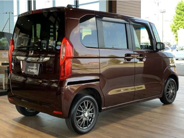 N-BOXG EX ホンダセンシング 4WD