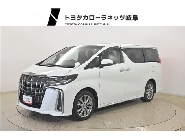 アルファード2.5 S タイプゴールド