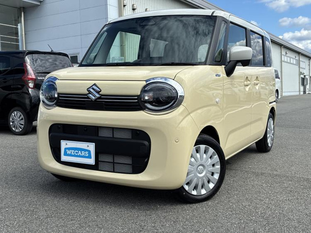 ワゴンRスマイルハイブリッド(HYBRID) S