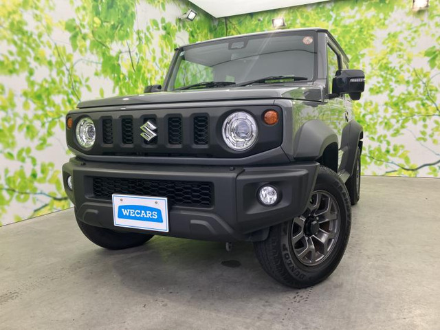 ジムニーシエラ1.5 JC 4WD