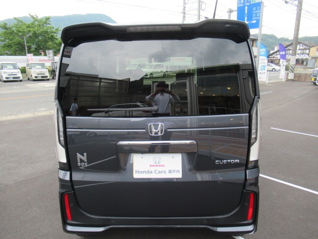 N-BOXカスタム