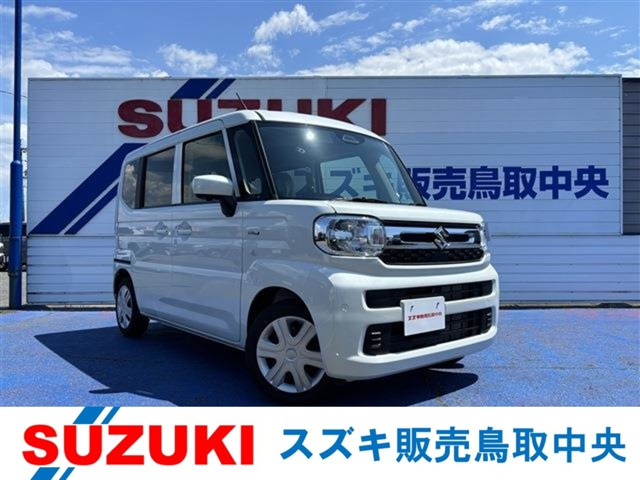 スペーシアハイブリッド(HYBRID)  X 4WD