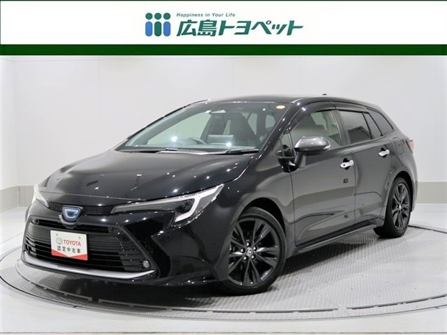 カローラツーリング1.8 ハイブリッド W×B