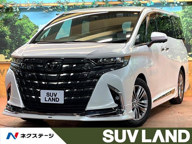 アルファード2.5 Z
