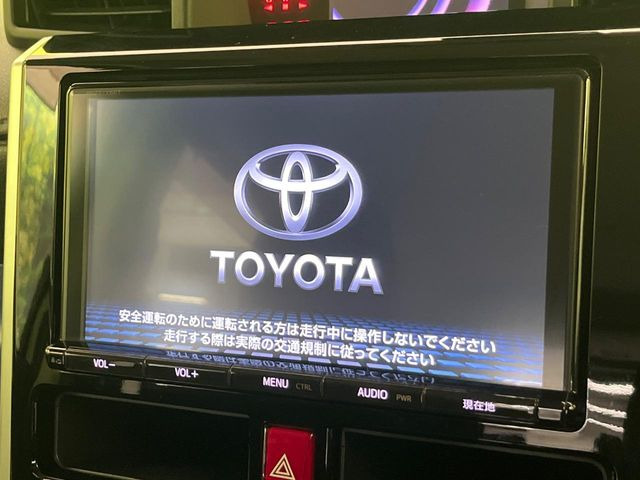 ルーミー1.0 カスタム G-T