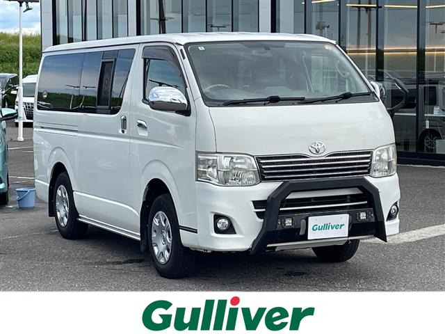 ハイエースバン3.0 スーパーGL 4WD