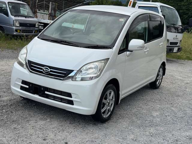ムーヴX リミテッド 4WD