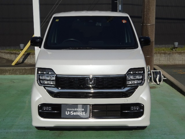 N-WGNカスタムL