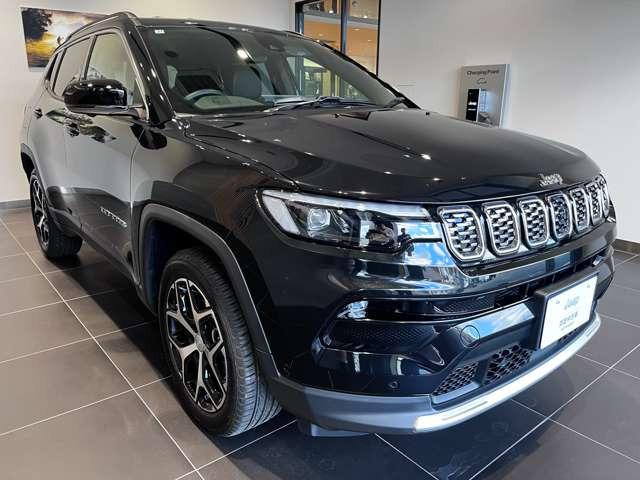 コンパスリミテッド 4WD