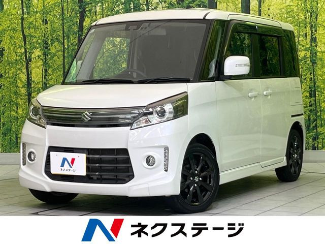 スペーシアカスタムXS リミテッド