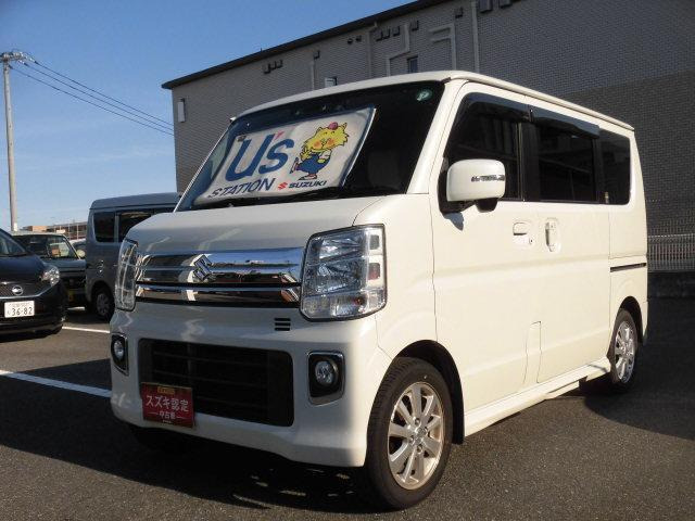 エブリイワゴンPZターボスペシャル