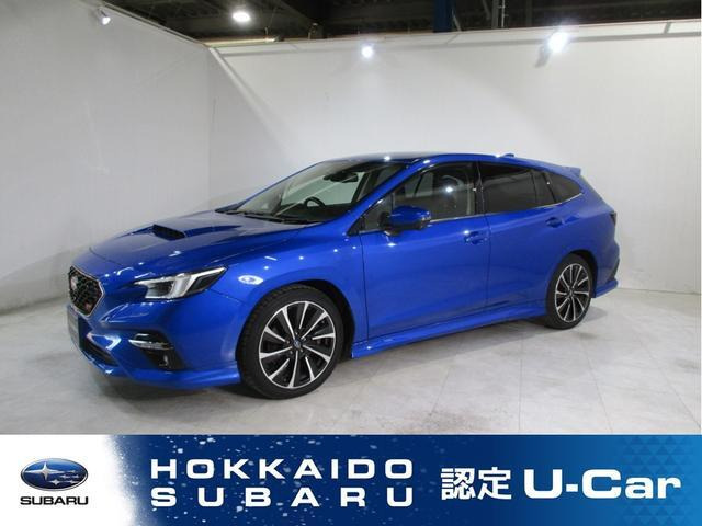 レヴォーグ1.8 STI スポーツ EX 4WD