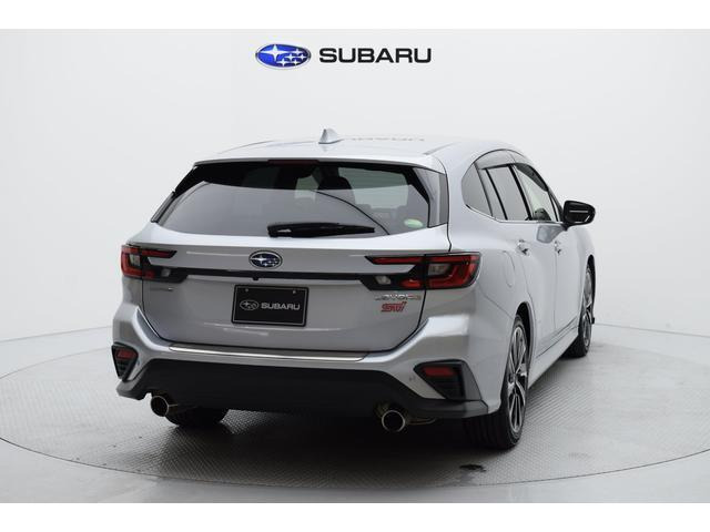 レヴォーグ1.8 STI スポーツ EX 4WD