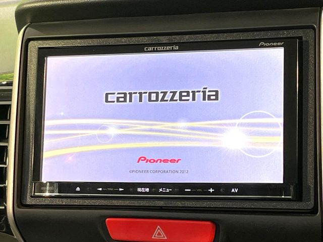 N-BOXカスタムG Lパッケージ
