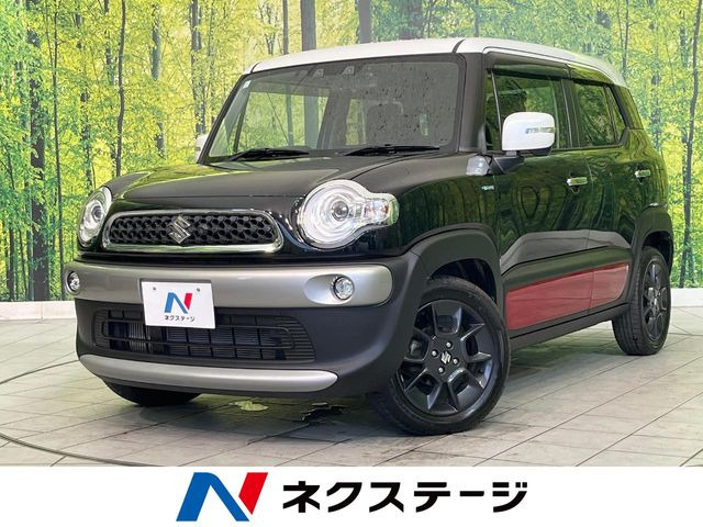 クロスビー1.0 ハイブリッド(HYBRID) MZ