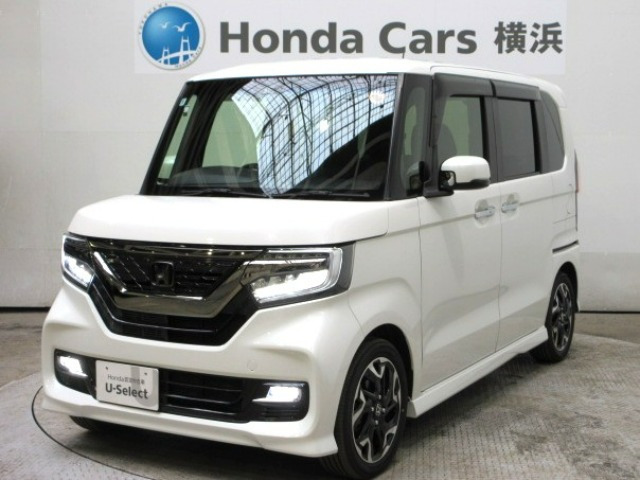 N-BOXG L ターボ ホンダセンシング