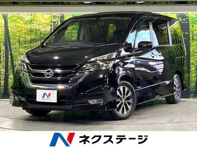 セレナ2.0 ハイウェイスター Vセレクション