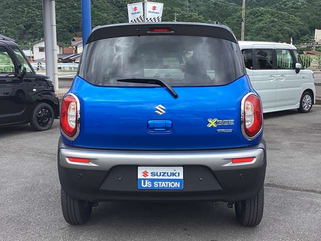 クロスビー1.0 ハイブリッド(HYBRID) MZ 4WD