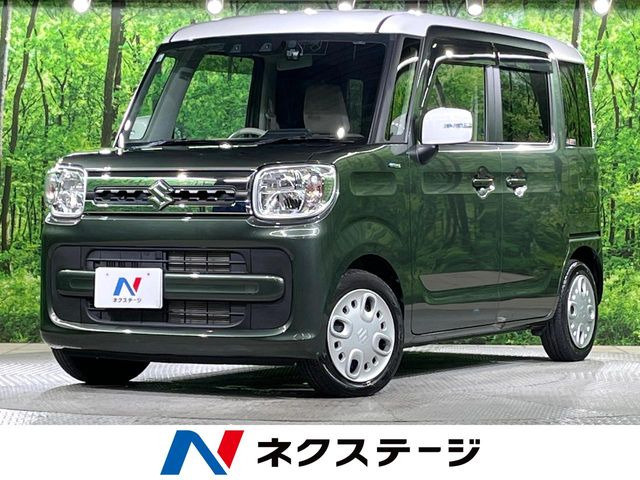 スペーシアハイブリッド(HYBRID)  X